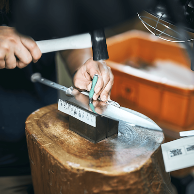 Yaxell Hana brødkniv 23 cm