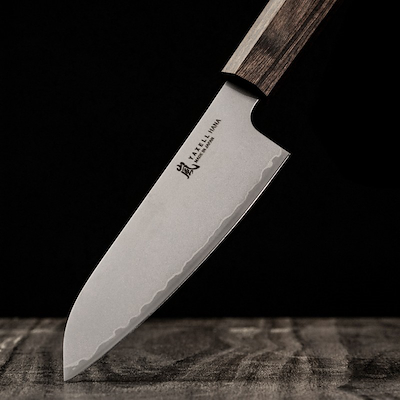 Yaxell Hana santoku kniv 12,5 cm