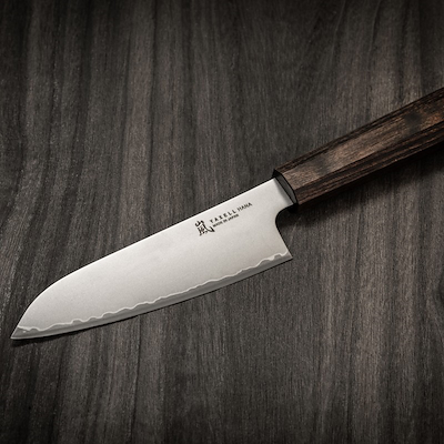 Yaxell Hana santoku kniv 12,5 cm