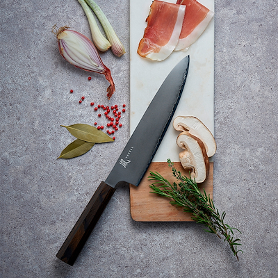 Yaxell Hana santoku kniv 12,5 cm