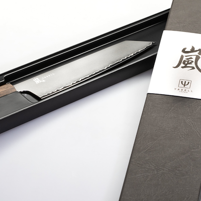 Yaxell Hana kiritsuke kniv 20 cm