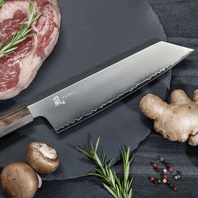 Yaxell Hana kiritsuke kniv 20 cm