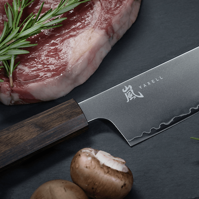 Yaxell Hana kiritsuke kniv 20 cm