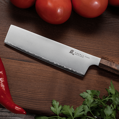 Yaxell Hana nakiri kniv 16,5 cm