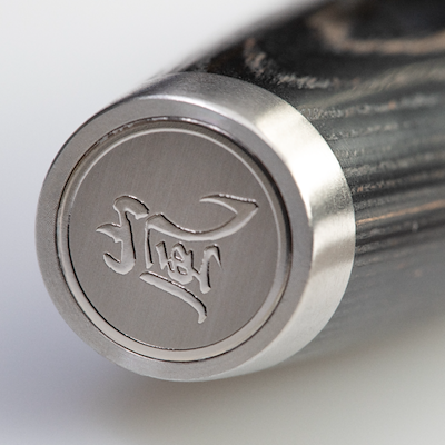 Yaxell Ketu Santoku kniv 16,5 cm