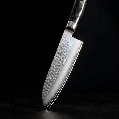 Yaxell Ketu Santoku kniv 16,5 cm