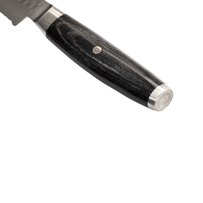 Yaxell KETU brødkniv 23 cm