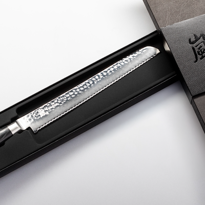 Yaxell KETU brødkniv 23 cm