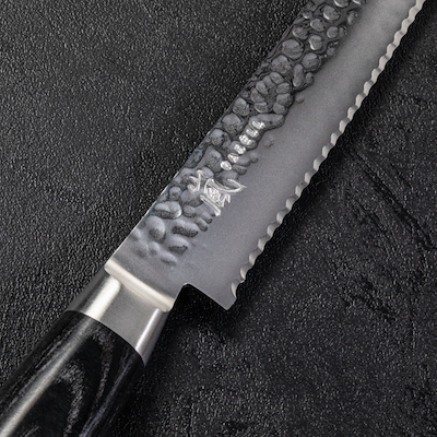 Yaxell KETU brødkniv 23 cm