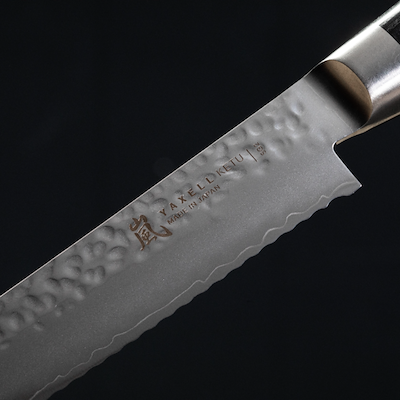 Yaxell KETU brødkniv 23 cm