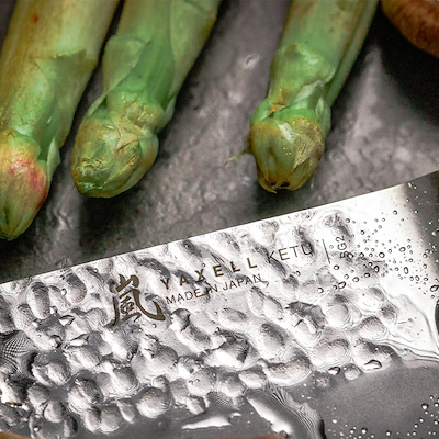 Yaxell KETU brødkniv 23 cm