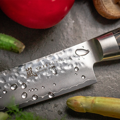 Yaxell KETU kødkniv lang 23 cm