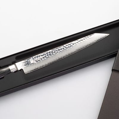 Yaxell KETU kødkniv lang 23 cm