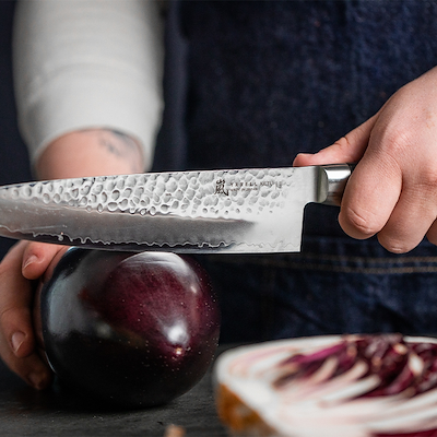 Yaxell KETU kokkekniv 24 cm