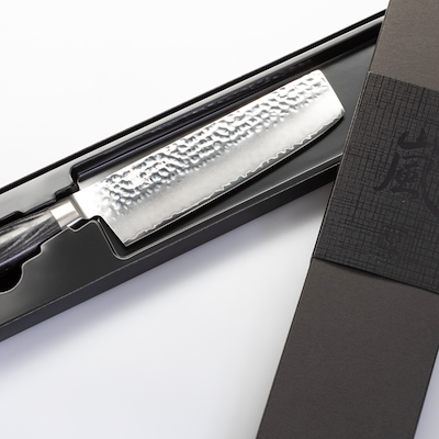 Yaxell KETU nakiri kniv 16,5 cm