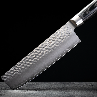 Yaxell KETU nakiri kniv 16,5 cm