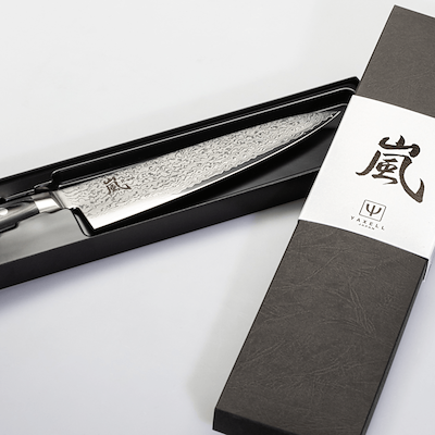 Yaxell Ran Kokkekniv 20 cm