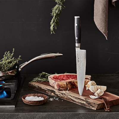 Yaxell Ran Kokkekniv 20 cm