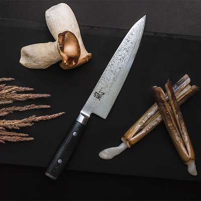 Yaxell Ran Kokkekniv 20 cm