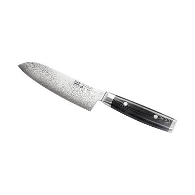 Yaxell Ran Santoku kniv 16,5 cm