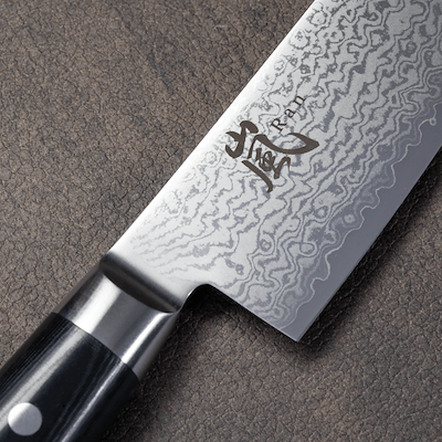 Yaxell Ran Santoku kniv 16,5 cm
