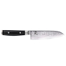 Yaxell Ran Santoku kniv 16,5 cm