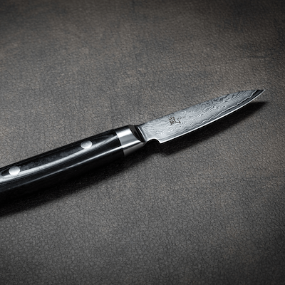 Yaxell Ran urtekniv grå 8 cm