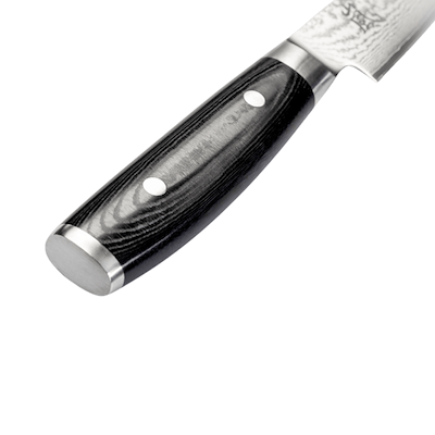 Yaxell Ran kødkniv sort 18 cm