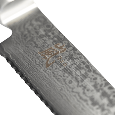 Yaxell Ran brødkniv 23 cm