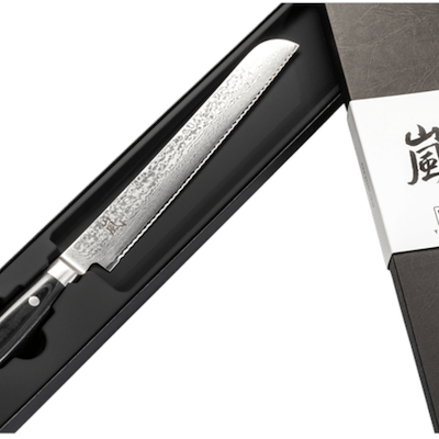 Yaxell Ran brødkniv 23 cm