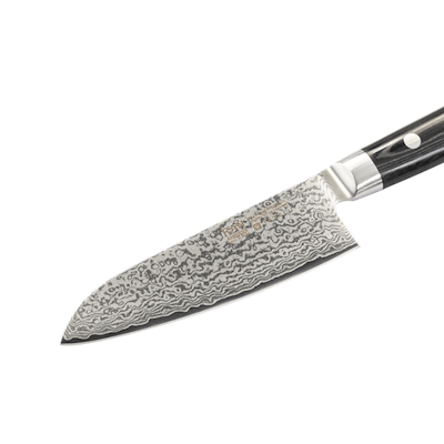 Yaxell Ran Santoku kokkekniv 12,5 cm