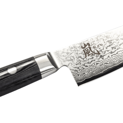 Yaxell Ran Santoku kokkekniv 12,5 cm