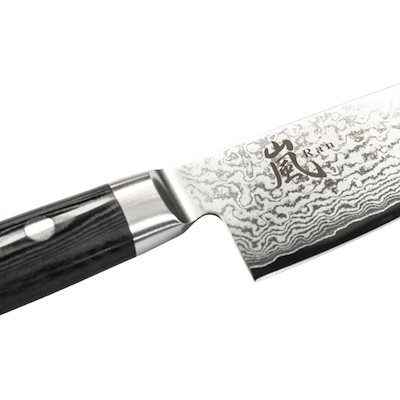 Yaxell Ran Santoku kokkekniv 12,5 cm