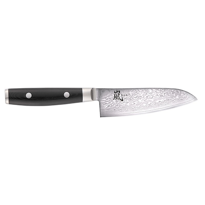 Yaxell Ran Santoku kokkekniv 12,5 cm