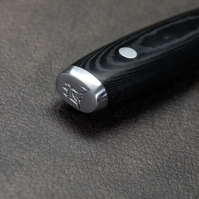 Yaxell Ran stegegaffel