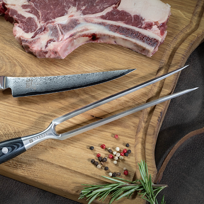 Yaxell Ran stegegaffel