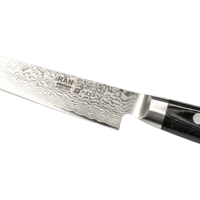 Yaxell Ran kødkniv sort 15 cm