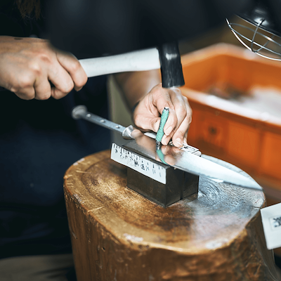 Yaxell Ran kokkekniv lille 15 cm