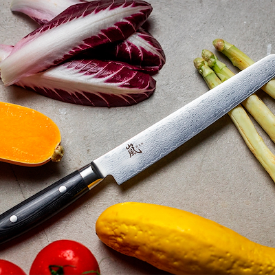 Yaxell Ran filetkniv 23 cm