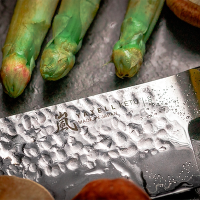 Yaxell Ran filetkniv 23 cm