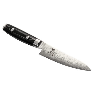 Yaxell Ran knivsliber + universalkniv 12 cm