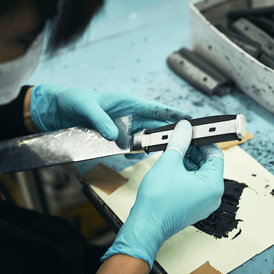 Yaxell Ran knivsæt 3 dele