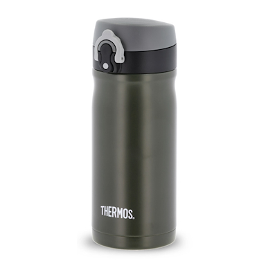 Thermos JMY termokop mørkegrøn 35 cl