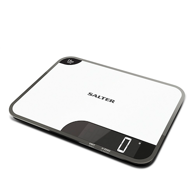 Salter køkkenvægt 15 kg