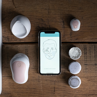 Homedics Pureté rensebørste til ansigt