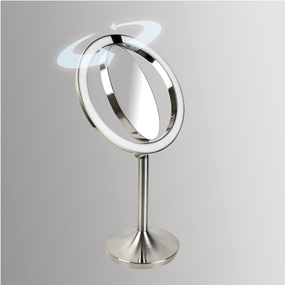 Homedics Make-up Spejl Med Sensor