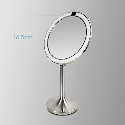 Homedics Make-up Spejl Med Sensor