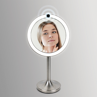 Homedics Make-up Spejl Med Sensor