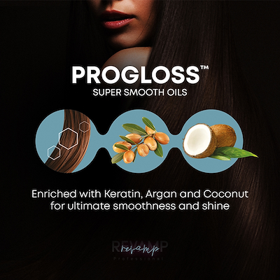 Revamp Progloss Touch Digital glattejern