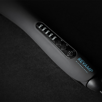 Revamp Progloss Tight Curls krøllejern 10 mm